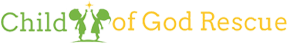 Child Of God Rescue Logo